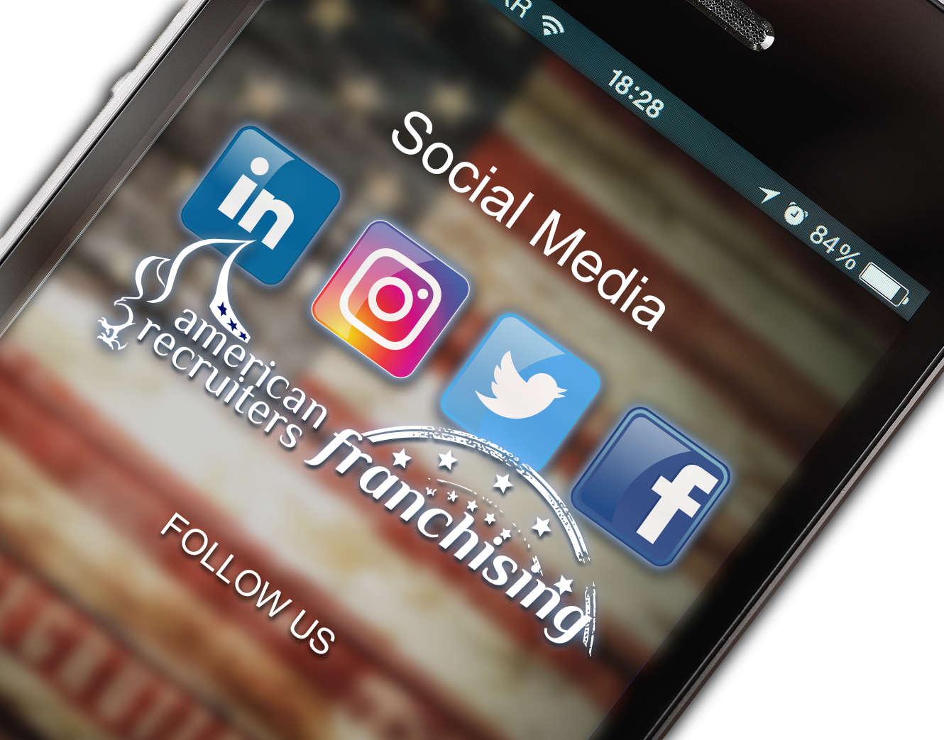 Follow American Recruiters Franchising