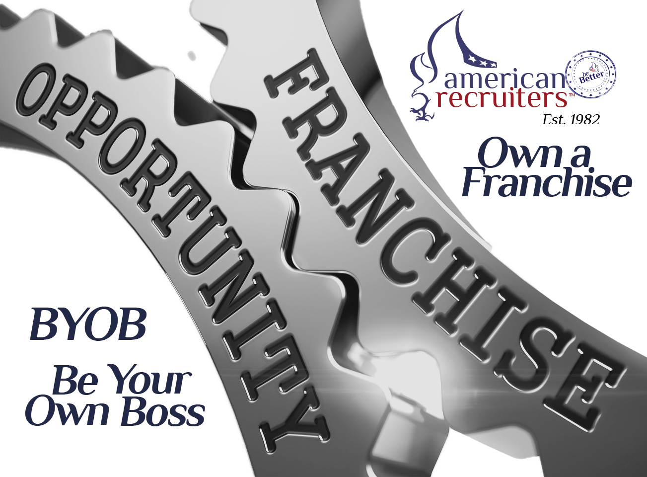 BYOB - Be Your Own Boss