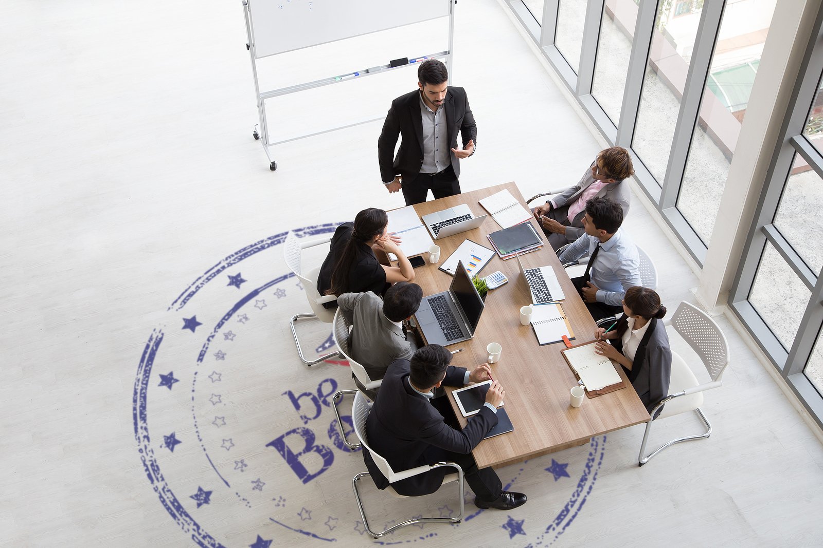 American Recruiters - experts in recruiting and staffing for over 40 years.