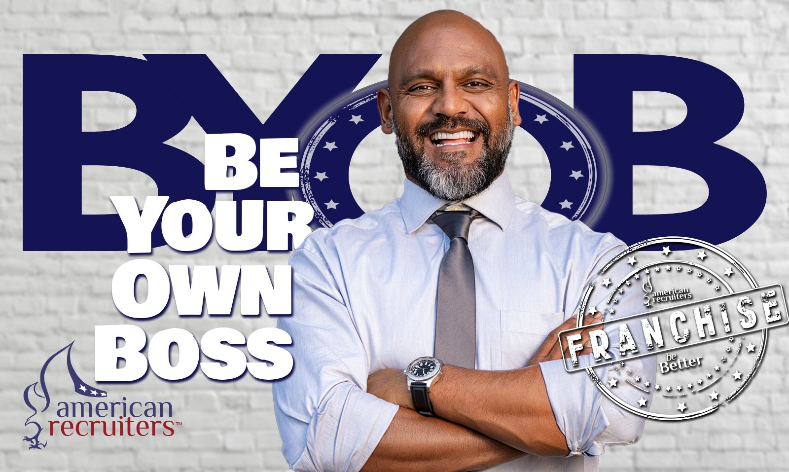 Gino Scialdone American Recruiters Franchise Opportunity