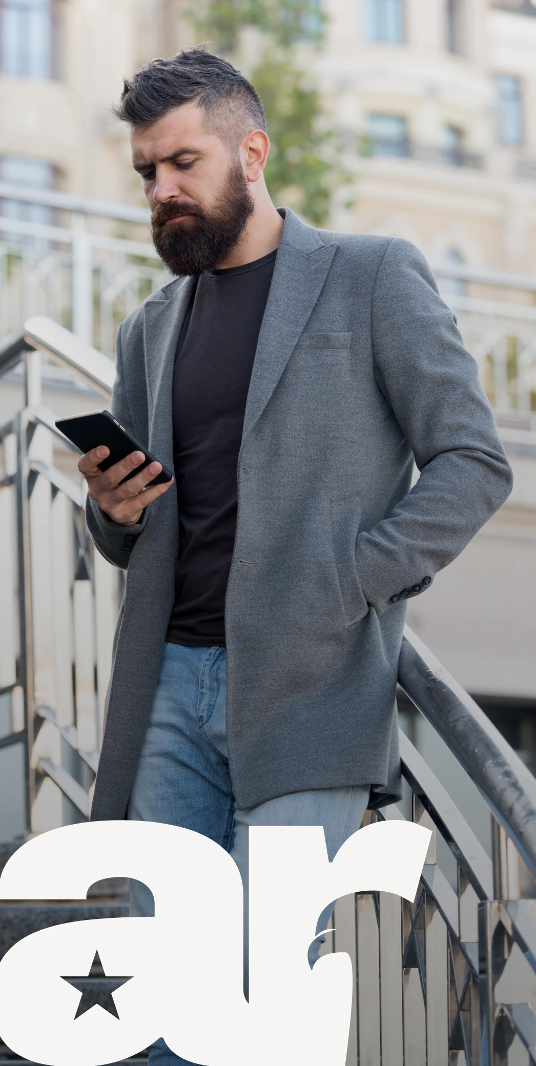 Contact Us Connect With AR Socials