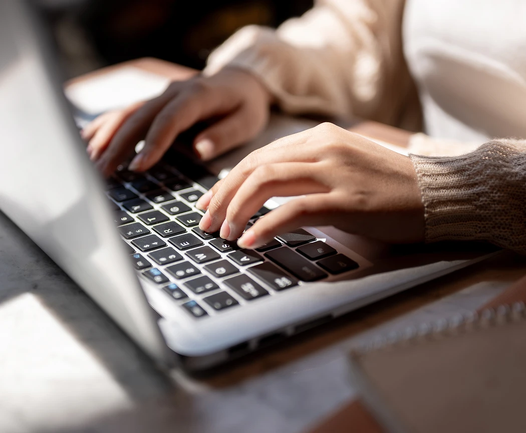 Submit Your Resume Lets Get Started Image