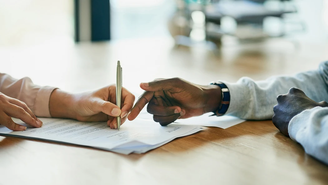 Professional Resume Services Open Door Candidates Image